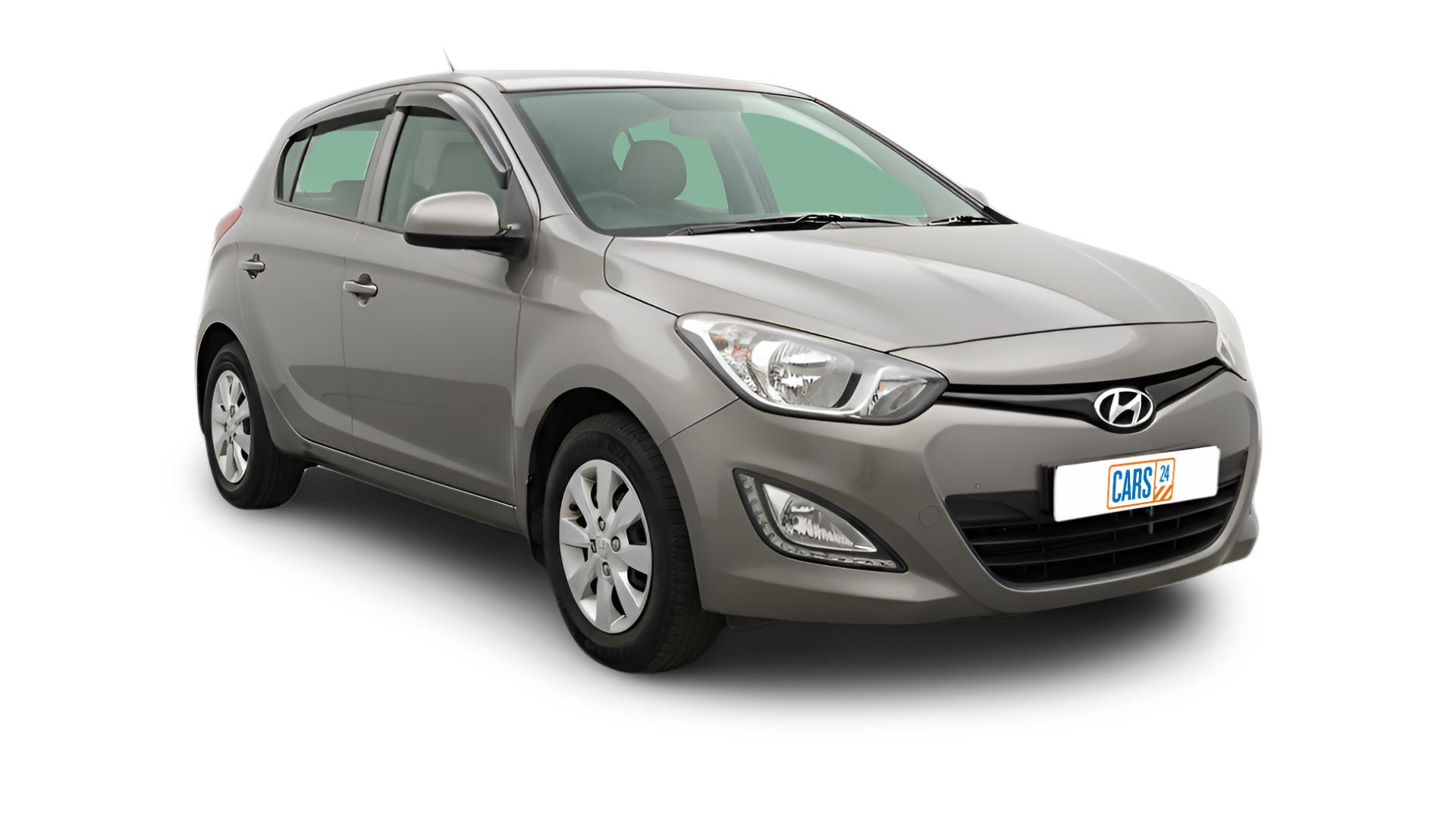 2013 Hyundai i20 - Hatchback - Petrol - Manual - ₹2.23 lakh
